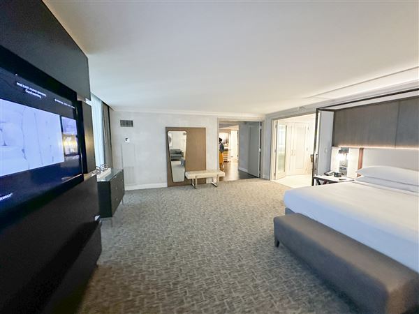 Dallas Marriott Downtown (10/3/2025 - Credits: Austin Flores)