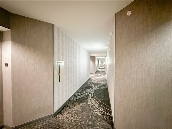 Dallas Marriott Downtown (10/3/2025 - Credits: Austin Flores)