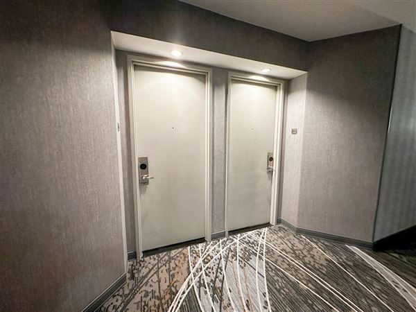 Dallas Marriott Downtown (10/3/2025 - Credits: Austin Flores)