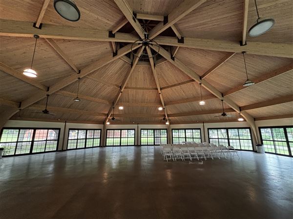 Old City Park - Rotunda (10/9/2025 - Credits: Austin Flores)