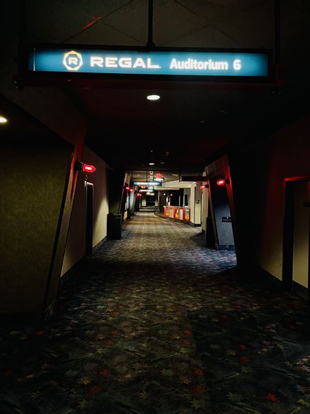 Regal UA Galaxy (4/5/2026 - Credits: Austin Flores)