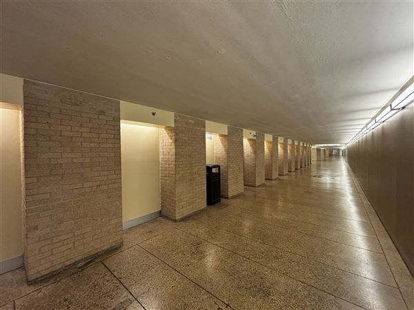 Reunion Tower Tunnel