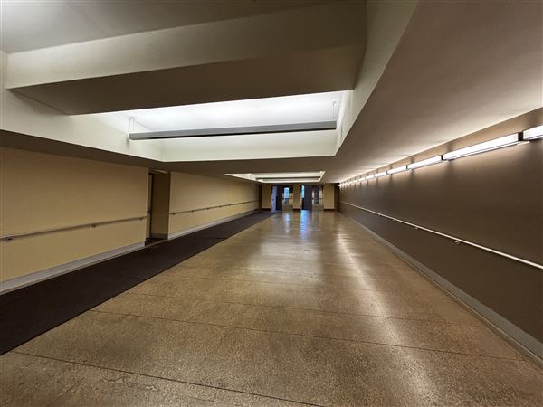 Reunion Tower Tunnel