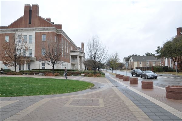 Southern Methodist University (10/6/2025 - Credits: Austin Flores)