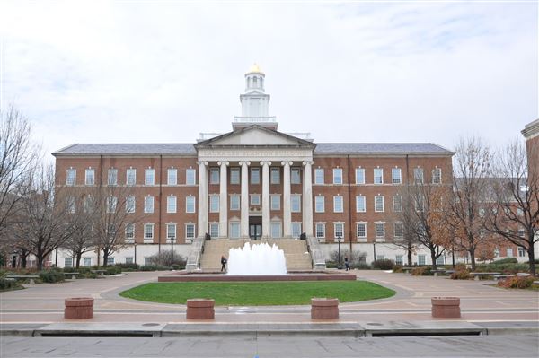 Southern Methodist University (10/6/2025 - Credits: Austin Flores)