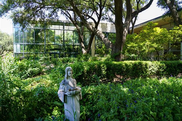 Texas Discovery Gardens (2/5/2026 - Credits: Austin Flores)