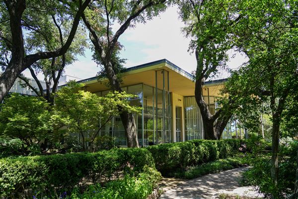 Texas Discovery Gardens (2/5/2026 - Credits: Austin Flores)
