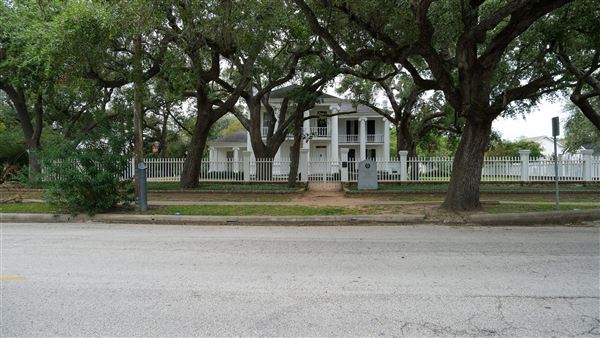 Michel B. Menard House (11/6/2024 - Credits: Houston Film Commission)