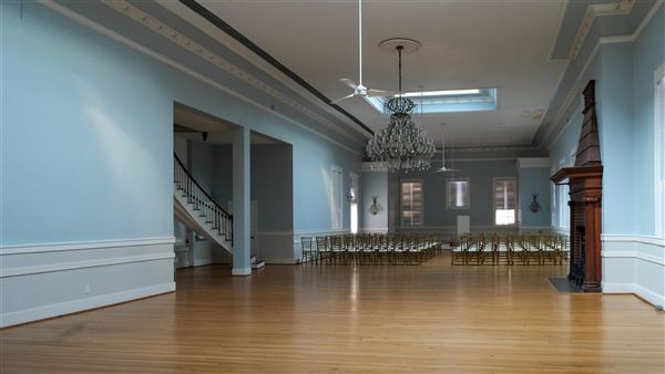 Ashton Villa (11/6/2024 - Credits: Houston Film Commission)
