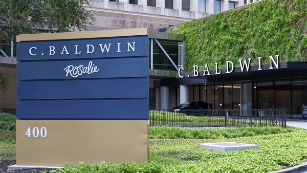 C. Baldwin Hotel (8/8/2025 - Credits: Houston Film Commission)