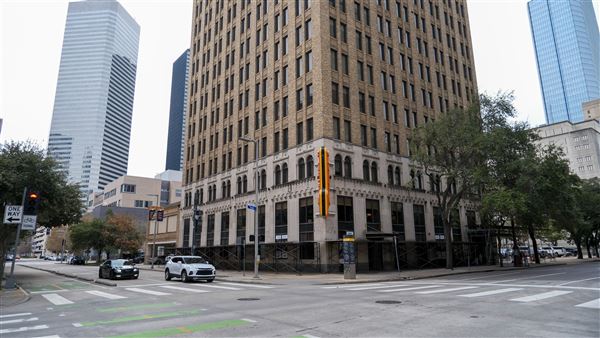 Cambria Houston Downtown Convention Center (1/30/2026 - Credits: Houston Film Commission)
