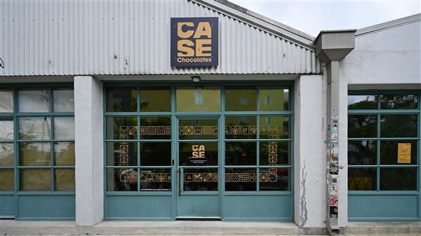 CASE Chocolates (4/2/2026 - Credits: Houston Film Commission)