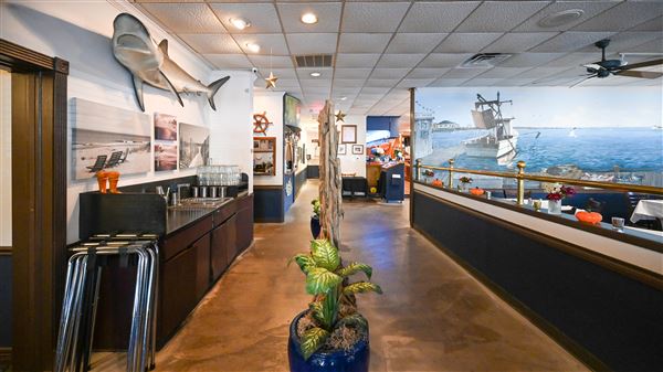 Christie’s Seafood and Steaks (11/3/2025 - Credits: Houston Film Commission)