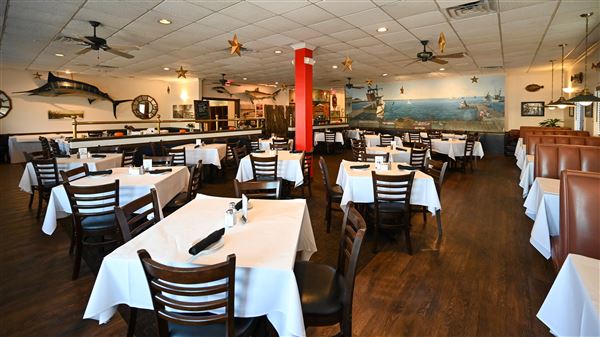 Christie’s Seafood and Steaks (11/3/2025 - Credits: Houston Film Commission)