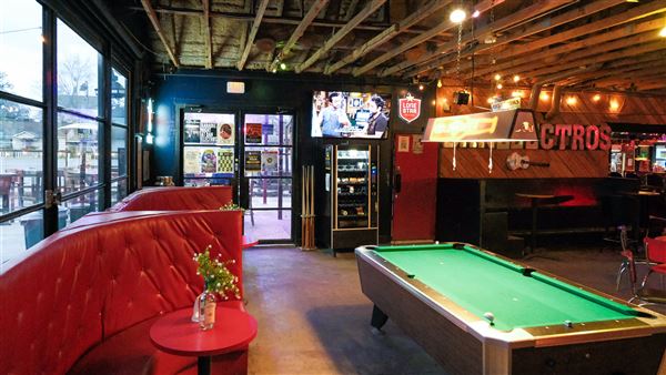 Dan Electro's Guitar Bar (2/3/2026 - Credits: Houston Film Commission)