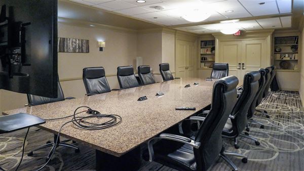 Hilton Houston Post Oak by the Galleria (3/11/2026 - Credits: Houston Film Commission)