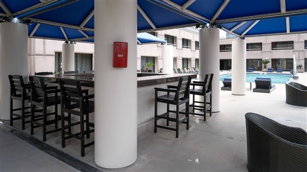 Hilton Houston Post Oak by the Galleria (3/11/2026 - Credits: Houston Film Commission)