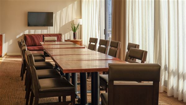 Hilton Houston Post Oak by the Galleria (3/11/2026 - Credits: Houston Film Commission)