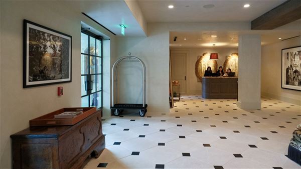 Hotel Granduca (8/12/2025 - Credits: Houston Film Commission)
