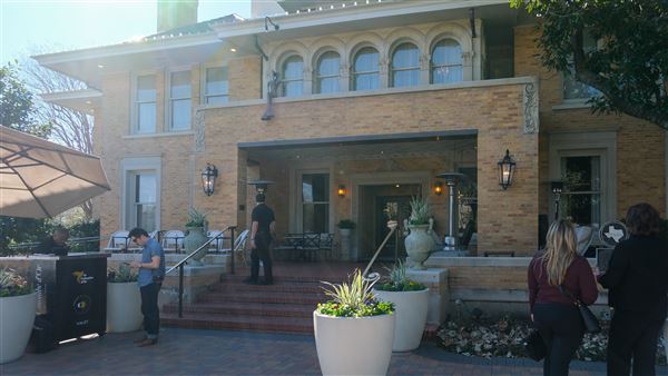 La Colombe d'Or Hotel (1/29/2024 - Credits: Houston Film Commission)