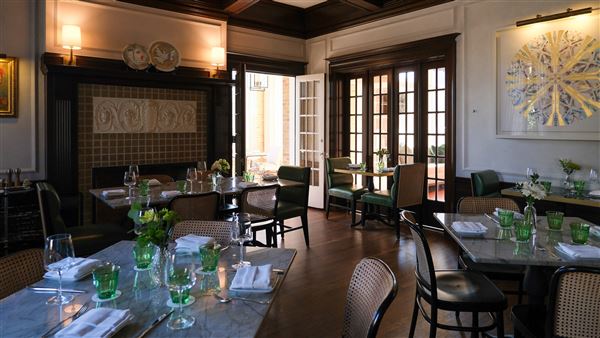 La Colombe d'Or Hotel (1/29/2024 - Credits: Houston Film Commission)