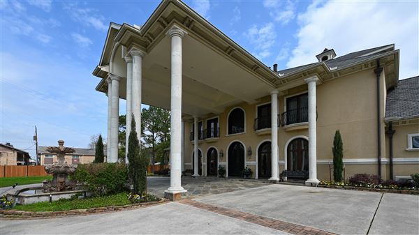 La Mansion Venue (3/7/2023 - Credits: Houston Film Commission)