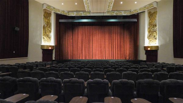 River Oaks Theatre (12/16/2024 - Credits: Houston Film Commission)
