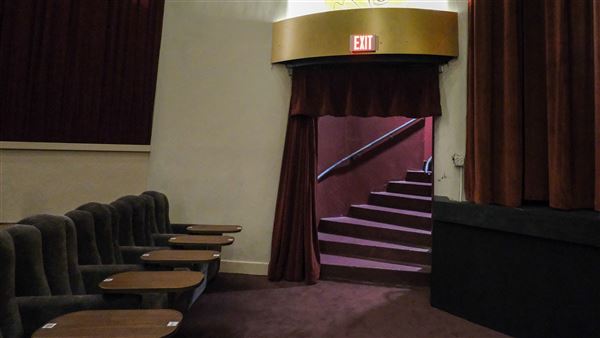 River Oaks Theatre (12/16/2024 - Credits: Houston Film Commission)