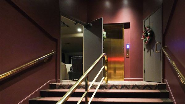 River Oaks Theatre (12/16/2024 - Credits: Houston Film Commission)