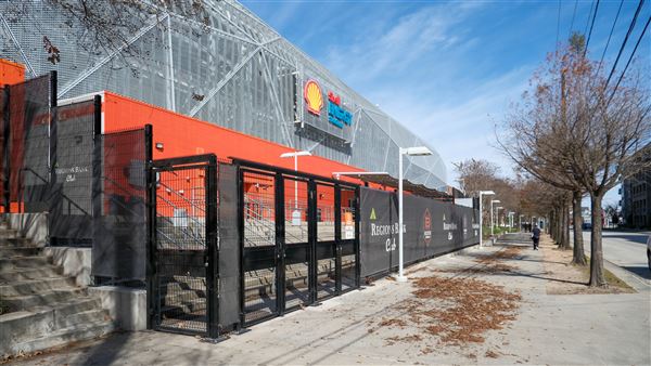 Shell Energy Stadium (1/29/2026 - Credits: Houston Film Commission)
