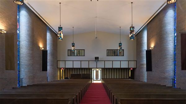 St. Philip’s United Methodist Church (1/15/2025 - Credits: Houston Film Commission)