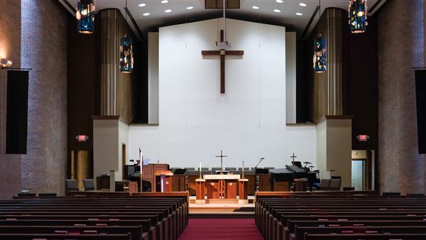 St. Philip’s United Methodist Church (1/15/2025 - Credits: Houston Film Commission)