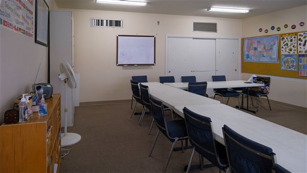 St. Philip’s United Methodist Church (1/15/2025 - Credits: Houston Film Commission)