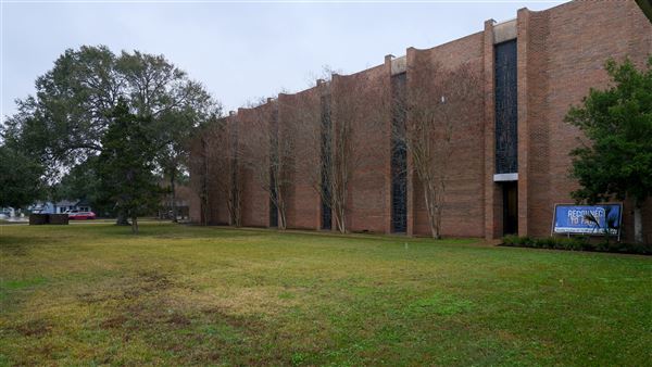 St. Philip’s United Methodist Church (1/15/2025 - Credits: Houston Film Commission)