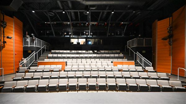The DeLUXE Theater (2/18/2026 - Credits: Houston Film Commission)