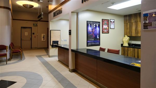 The DeLUXE Theater (2/18/2026 - Credits: Houston Film Commission)