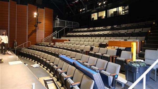 The DeLUXE Theater (2/18/2026 - Credits: Houston Film Commission)