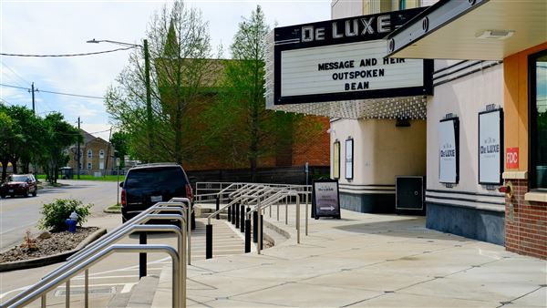 The DeLUXE Theater (2/18/2026 - Credits: Houston Film Commission)