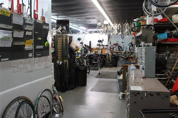 Northwest Cycles Bicycle Shop (7/20/2026 - Credits: City of Jersey Village)