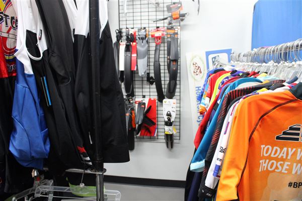Northwest Cycles Bicycle Shop (7/20/2026 - Credits: City of Jersey Village)