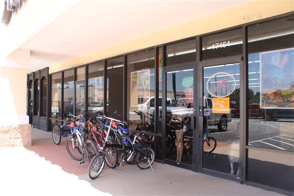 Northwest Cycles Bicycle Shop (7/20/2026 - Credits: City of Jersey Village)