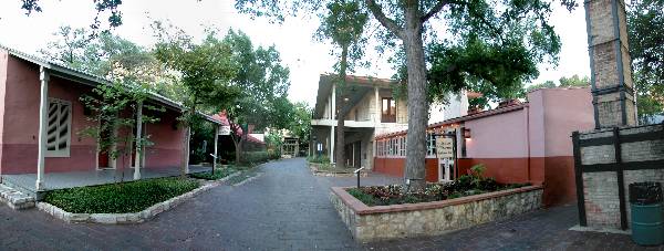 La Villita Historic District (6/12/2003)