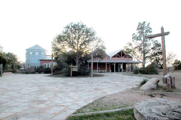 McKinney Roughs Nature Park (1/4/2005)