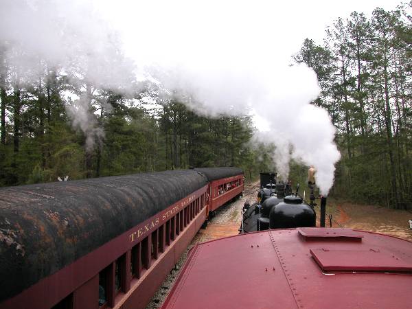 Texas State Railroad (4/4/2002)