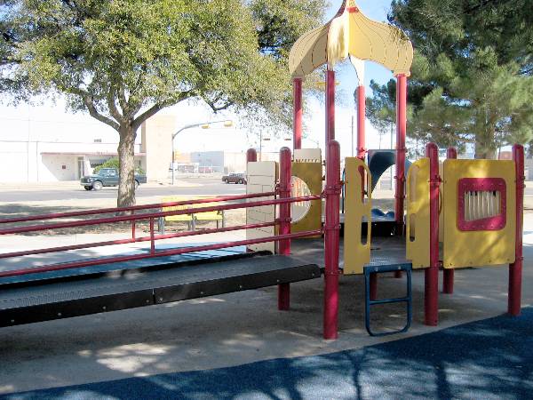 Progressive Park (10/16/2003)