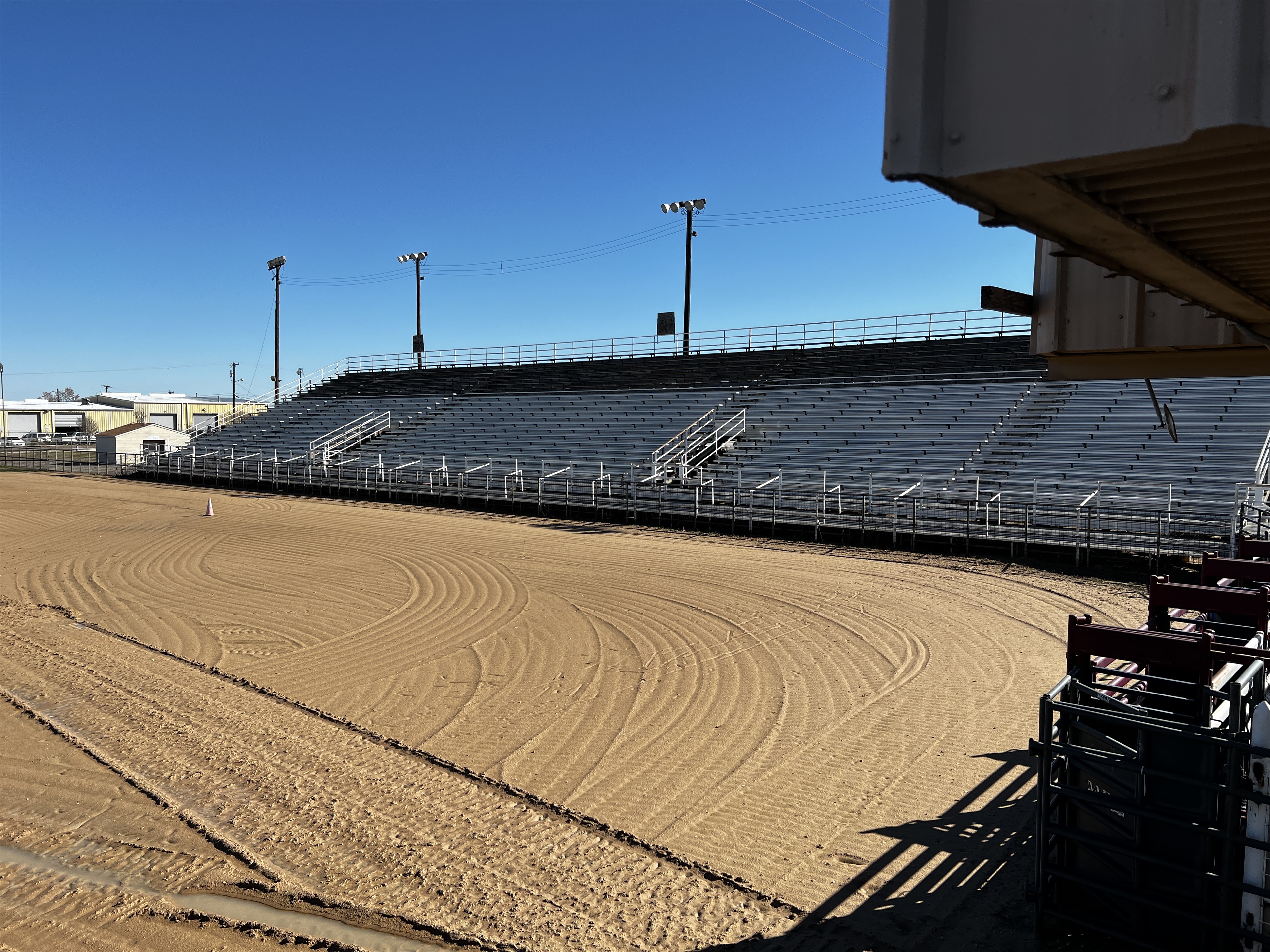 Locations Hub - Killeen Rodeo Grounds