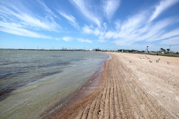 Rockport Beach Park (3/10/2005)