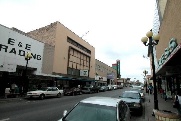 Brownsville (3/4/2004)