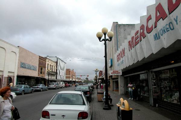 Brownsville (3/4/2004)