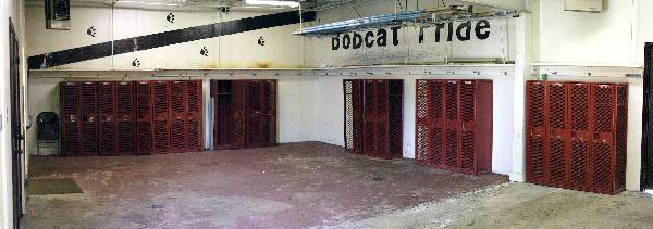 Texas State University - Bobcat Stadium (12/11/2003)